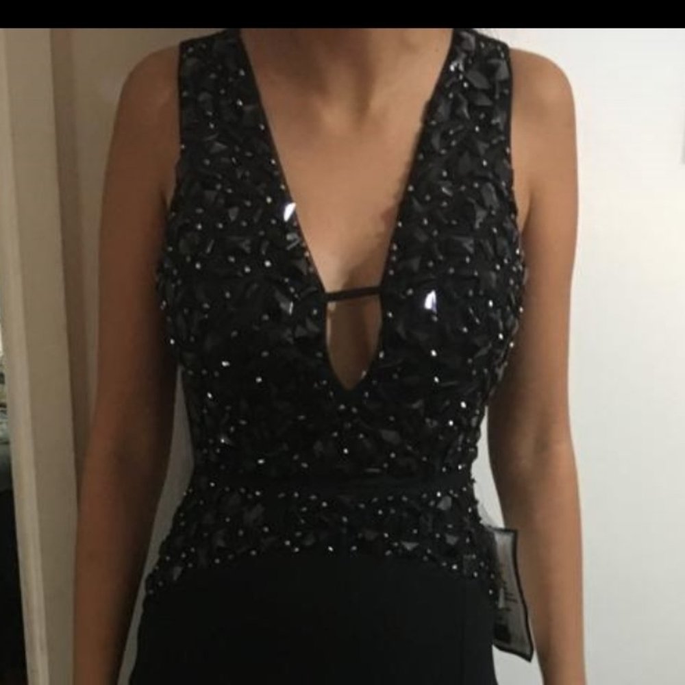 Prom long dress